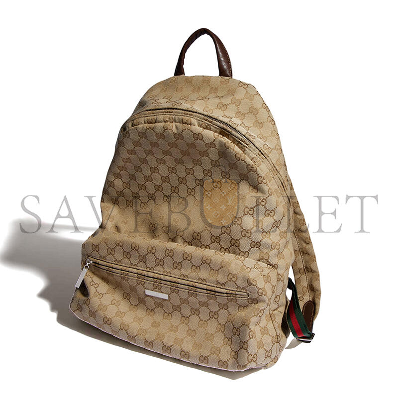 GUCCI LARGE GUCCI TAG BACKPACK 875226 (45*34*17cm)